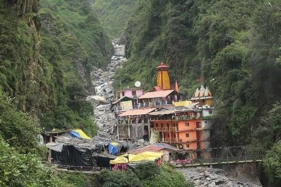 11 Nights 12 days   Char dham Yatra 2023