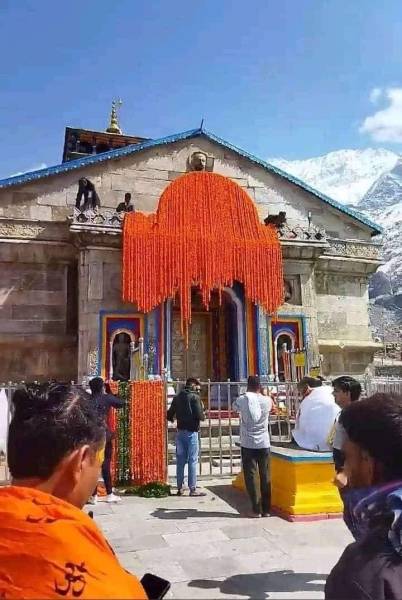 11 Nights 12 days   Char dham Yatra 2023