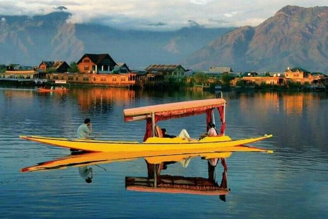 04 NIGHT / 05 DAYS KASHMIR TOUR PACKAGE