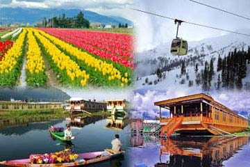 04 NIGHT / 05 DAYS KASHMIR TOUR PACKAGE