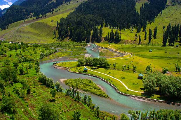 04 NIGHT / 05 DAYS KASHMIR TOUR PACKAGE