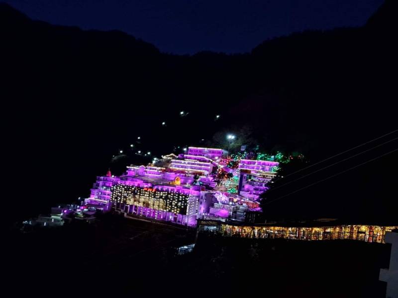03 NIGHT / 04 DAYS VAISHNO DEVI & SHIV KHORI TOUR PACKAGE