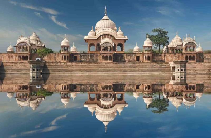 2 Night 3 Days Mathura Vrindavan Tour Package
