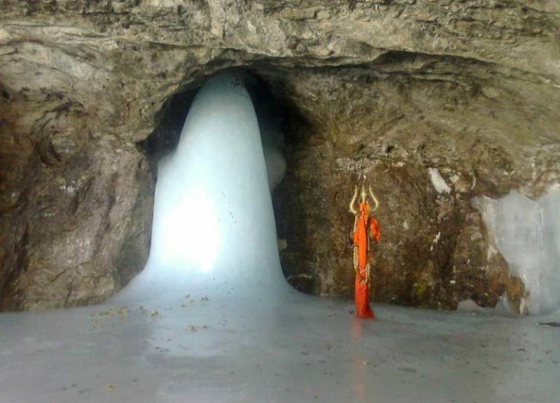 3 Nights 4 Days Amarnath Yatra Helicopter Package From Jammu