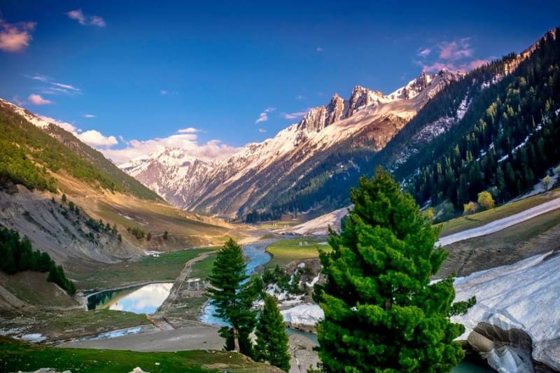3 Nights 4 Days Amarnath Yatra Helicopter Package from Jammu