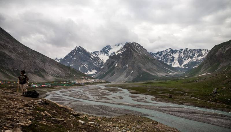 3 Nights 4 Days Amarnath Yatra Helicopter Package from Jammu