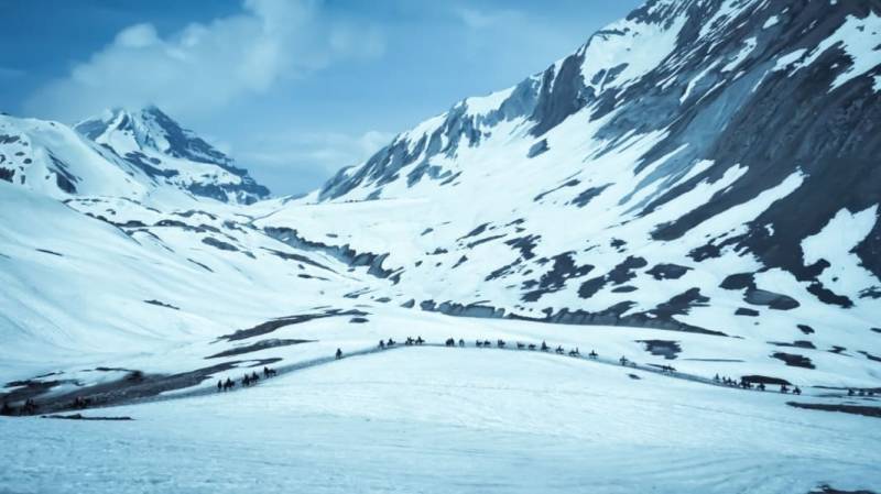 3 Nights 4 Days Amarnath Yatra Helicopter Package from Jammu