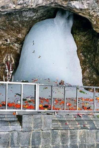 06 Nights 07 Days Amarnath Yatra Package By Trek from Jammu