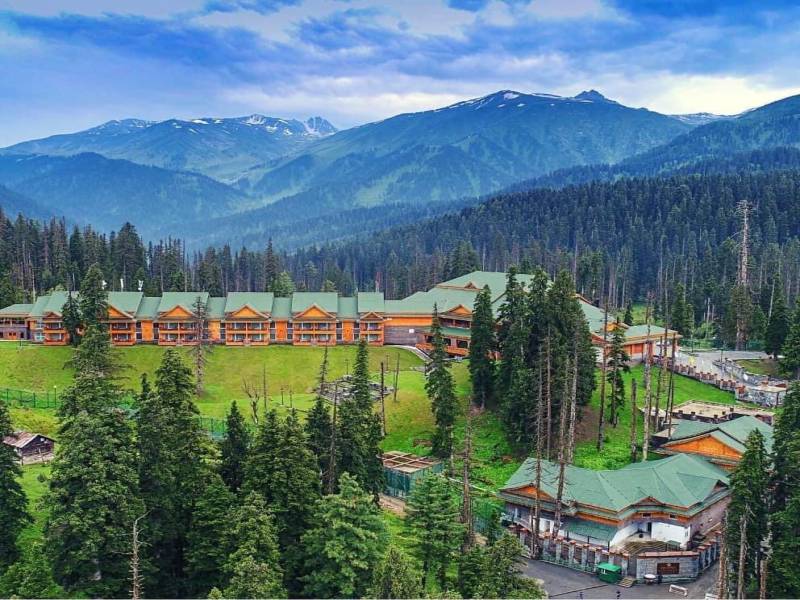 07 NIGHT 08 DAYS VAISHNO DEVI & KASHMIR TOUR PACKAGE