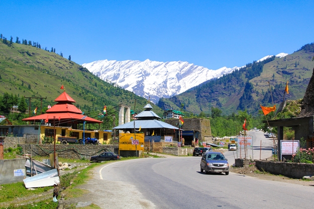 5 Nights 6 Days Kullu Manali Honeymoon