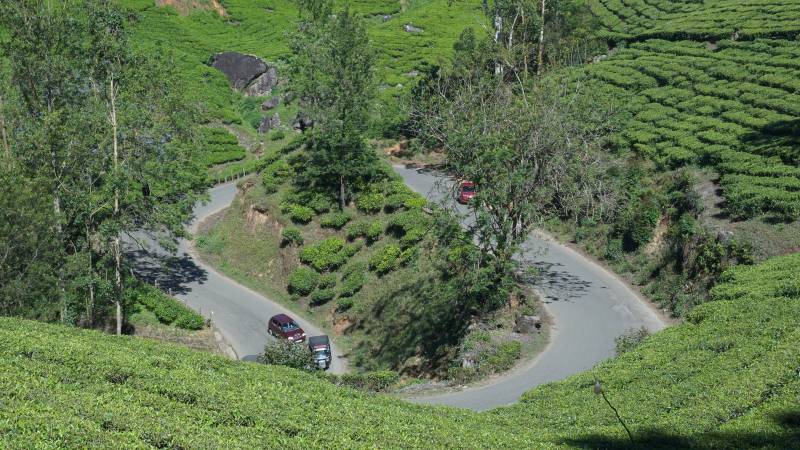 4 Nights 5 Days Heart of Kerala Tour