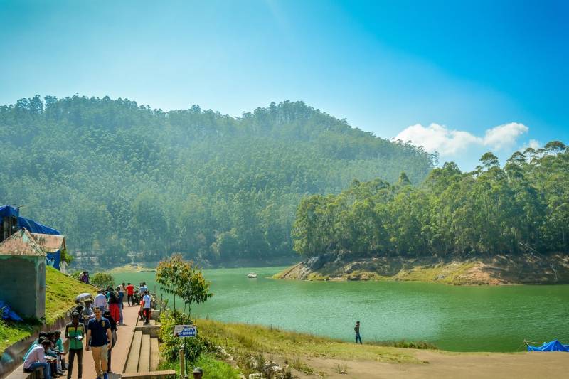 4 Nights 5 Days Heart of Kerala Tour