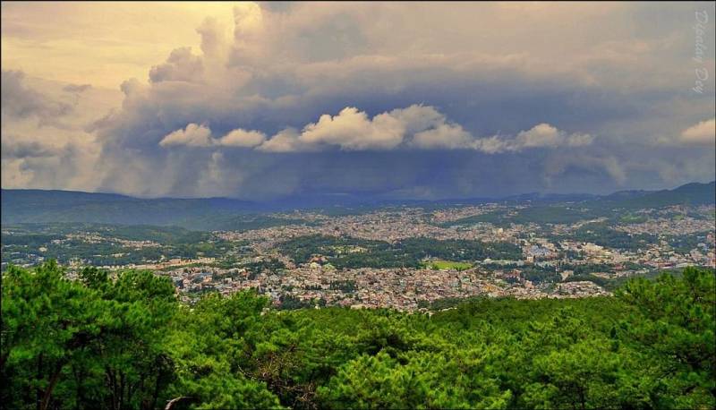 04 Night 05 Days Shillong & Guwahati Tour Package