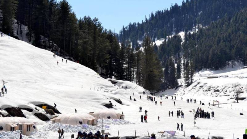 5 Nights 6 Days Vaishno Devi Bhaderwah Tour Package