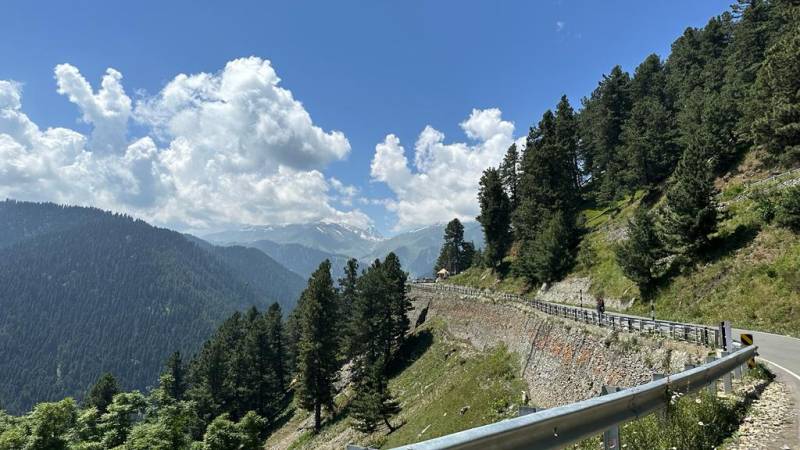 Heavenly Kashmir Honeymoon Package 6 Days & 5 Nights