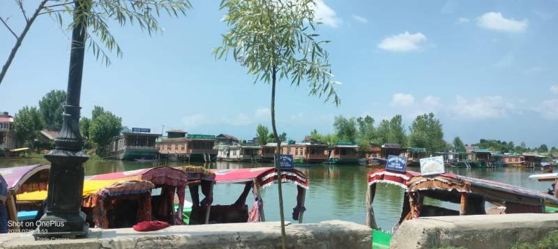 03 Night | 04 Days Srinagar, Houseboat Tour Package