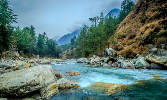 5 Nights 6 Days Delhi to Manali Tour Package