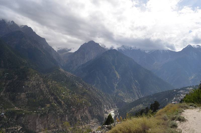 Kinnaur Spiti Tour Package With Pin Valley