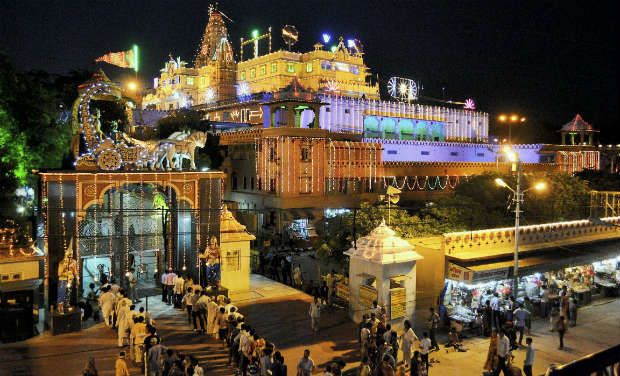 Mathura -  Vrindavan Tour