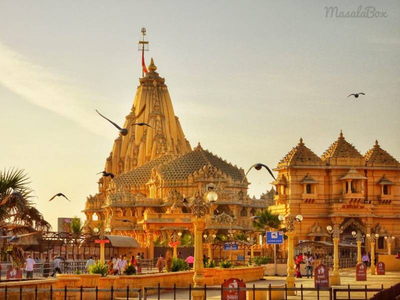 Ahmedabad to Somnath Tour