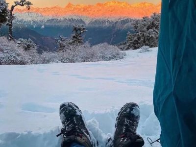 Why Dayara Bugyal Is A Great Trek For Families 3 Night 4 Day