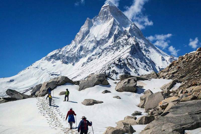 Vasuki Tal Nandanvan Trek