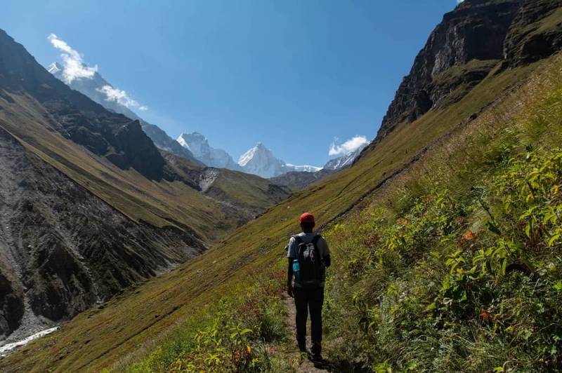 Kedar Tal Trek