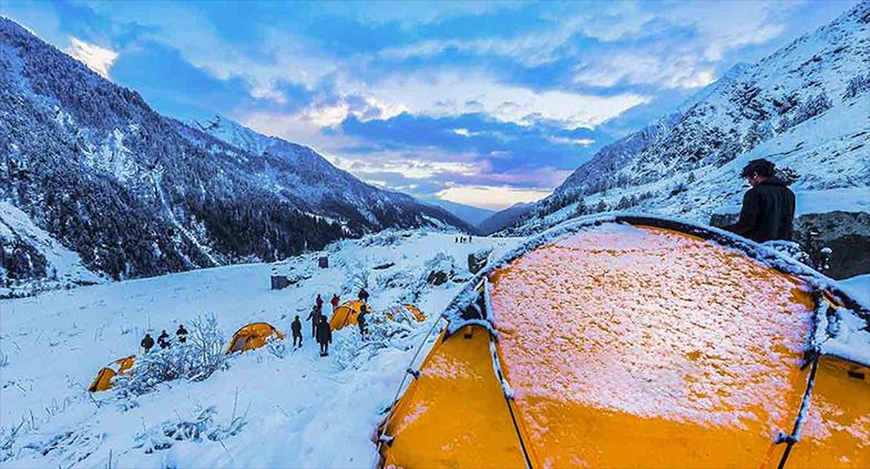 Har Ki Dun - Ruinsara Lake Trek