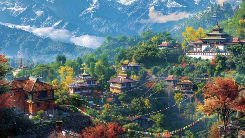 03 Nights Gangtok and 02 Nights Darjeeling