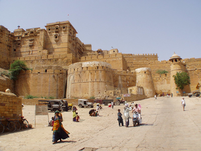 Jaisalmer the Golden City