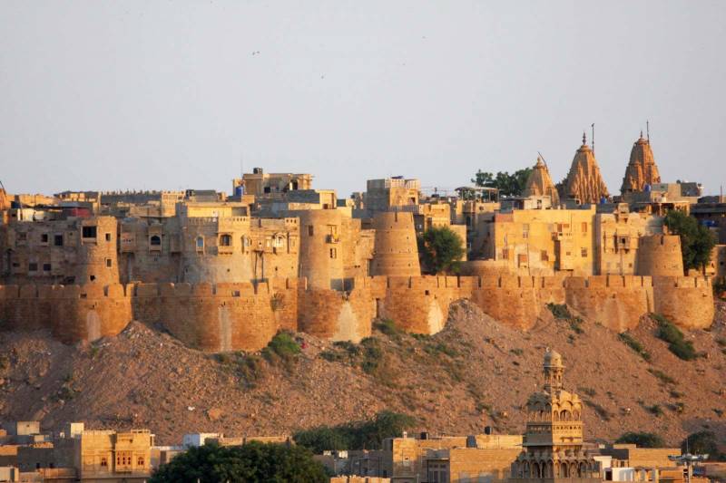 Jaisalmer the Golden City