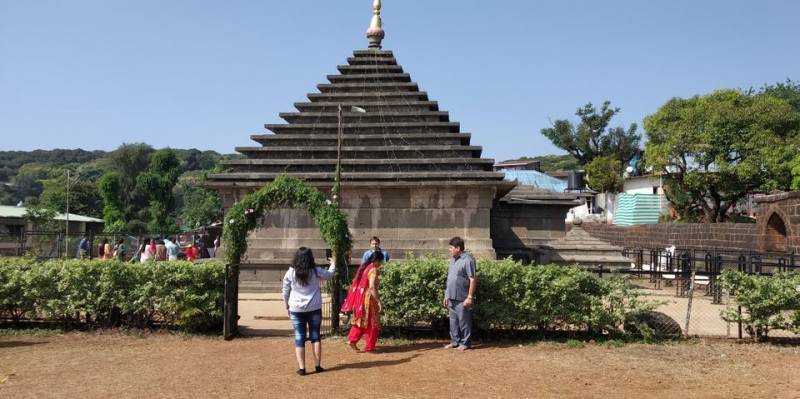 The Green Mahabaleshwer