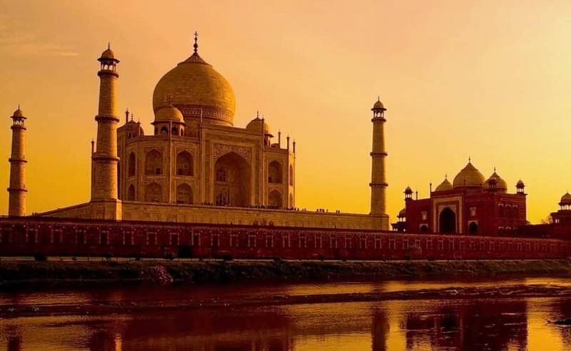 Taj Mahel Tour Package