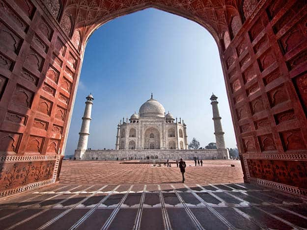 Taj Mahel Tour Package