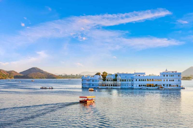 Udaipur- Kumbhalgarh- Mount Abu Tour