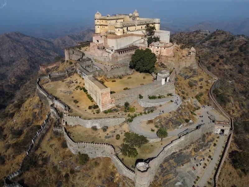 Udaipur- Kumbhalgarh- Mount Abu Tour