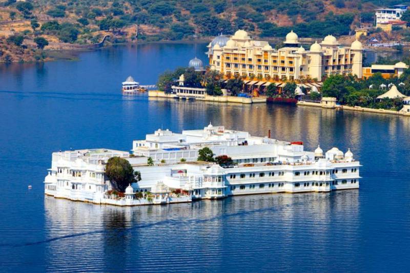 City of Lakes Udaipur