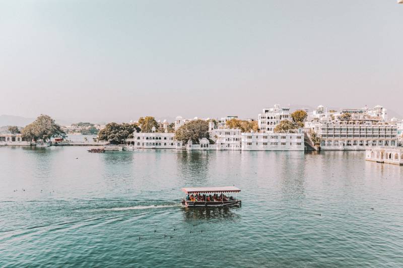City of Lakes Udaipur