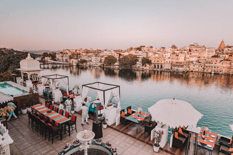City of Lakes Udaipur