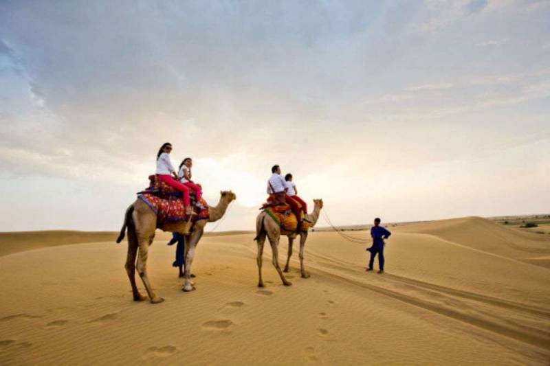 Jaisalmer -  Jodhpur Tour