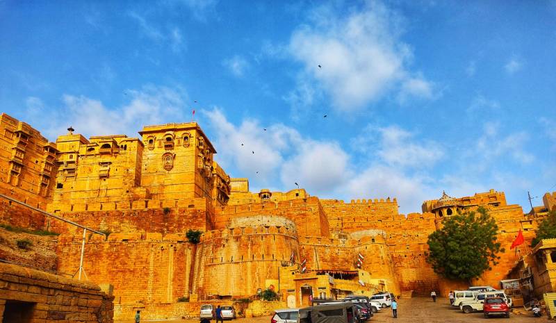 Golden City Jaisalmer