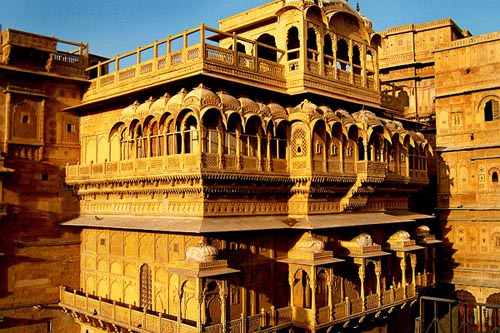 Golden City Jaisalmer