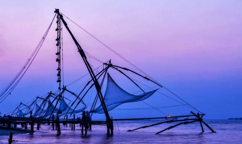 Hills & Houseboat: Munnar and Alleppey Honeymoon Package