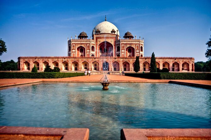 05 Nights/ 06 Days Golden Triangle Tour Package