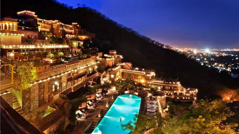 Golden Triangle Tour With Neemrana