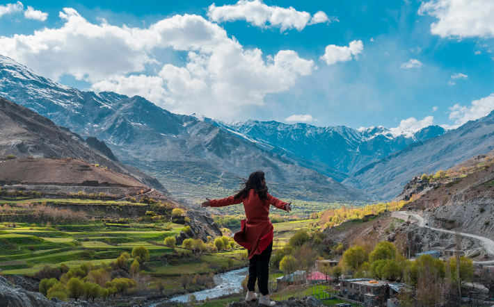 Amarnath Darshan by Helicopter Tour Package from Srinagar