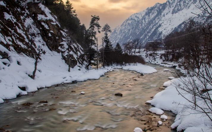 Amarnath Darshan by Helicopter Tour Package from Srinagar