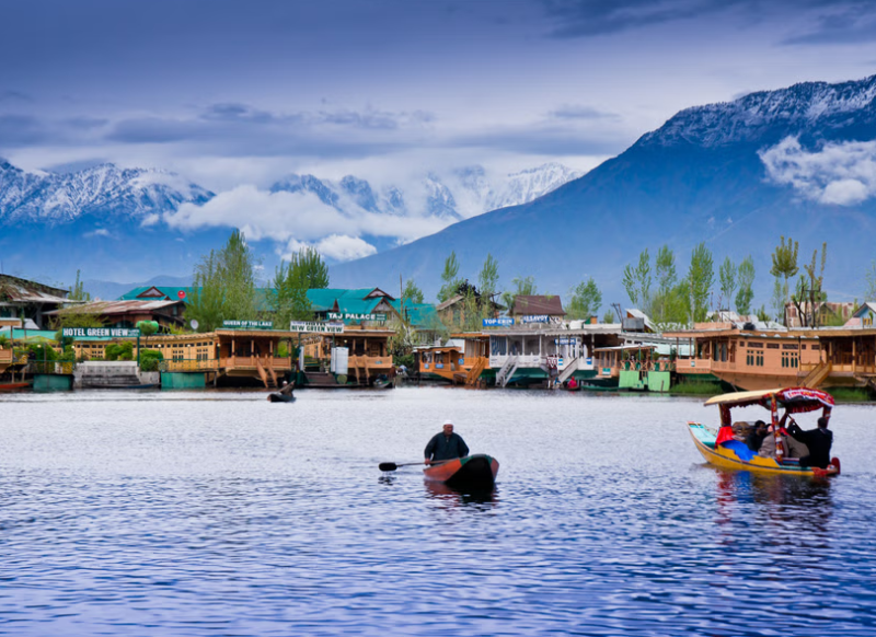Amarnath Darshan by Helicopter Tour Package from Srinagar