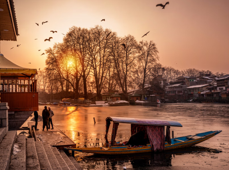 Amarnath Darshan by Helicopter Tour Package from Srinagar