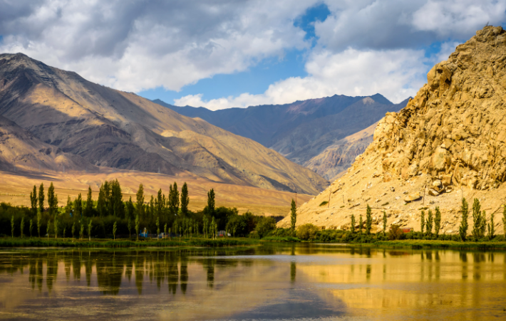 Amarnath Darshan by Helicopter Tour Package from Srinagar